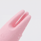 SVAKOM Nymph - Dualer Stimulator und G-Punkt-Vibrator - Pink