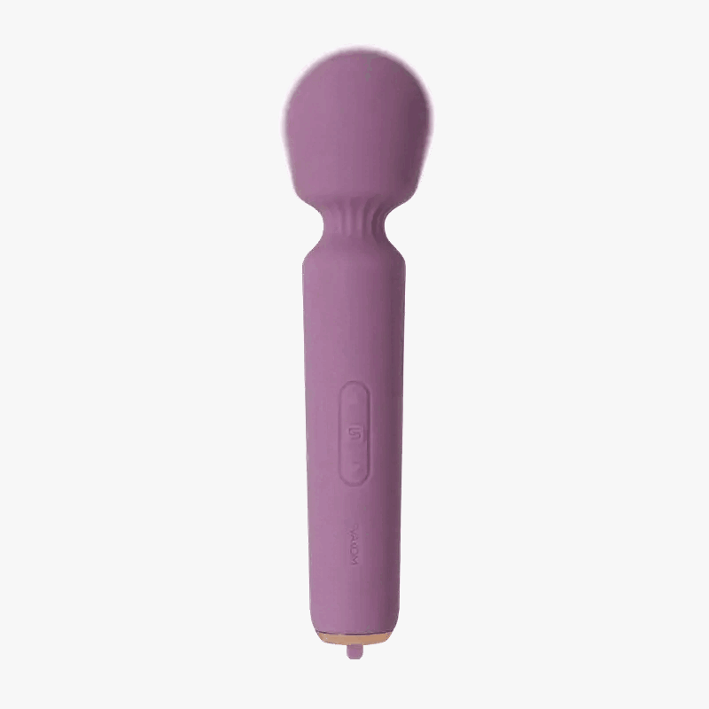 SVAKOM - Mini Emma Neo Wand-Vibrator - Kompakt mit App-Steuerung
