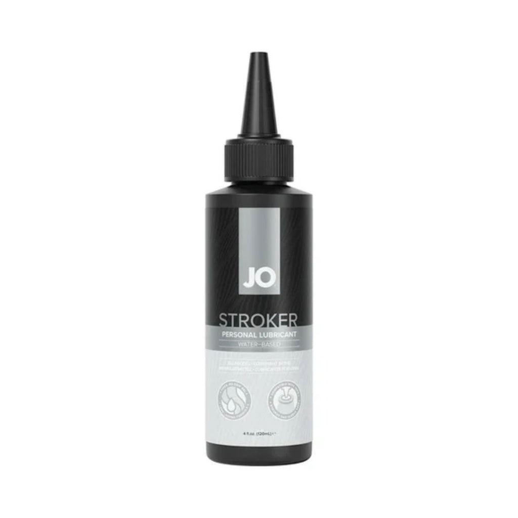 JO Stroker Gleitgel auf Wasserbasis - 120 ml