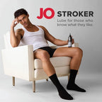 JO Stroker Gleitgel auf Wasserbasis - 120 ml