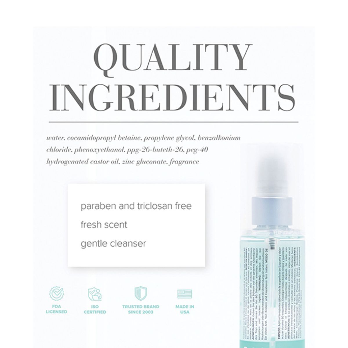 JO – Misting Toy Cleaner – 60 ml