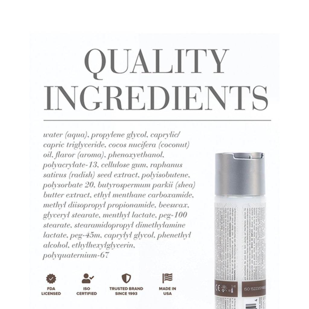 JO – Coconut Hybrid Gleitgel – 60 ml