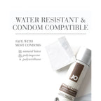 JO – Coconut Hybrid Gleitgel – 60 ml