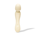 Dame - Min Mini Wand Vibrator - Papaya
