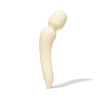 Dame - Min Mini Wand Vibrator - Papaya
