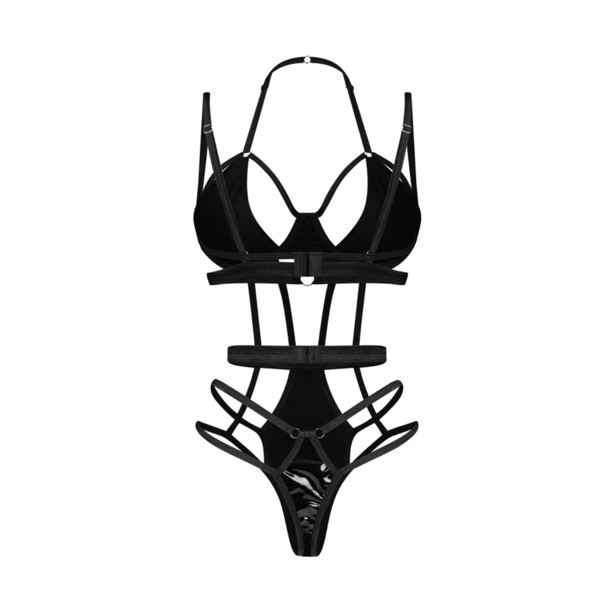 Obsessive – Keira Lise Body – Schwarz
