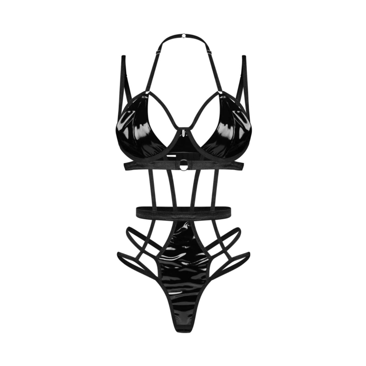 Obsessive – Keira Lise Body – Schwarz
