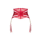Obsessive – Matildea Strapsgürtel – Rot
