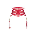Obsessive – Matildea Strapsgürtel – Rot