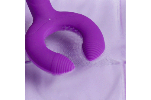 Couples Vibrator - Doppelvibrator für Paare - 7 Vibrationsmodi