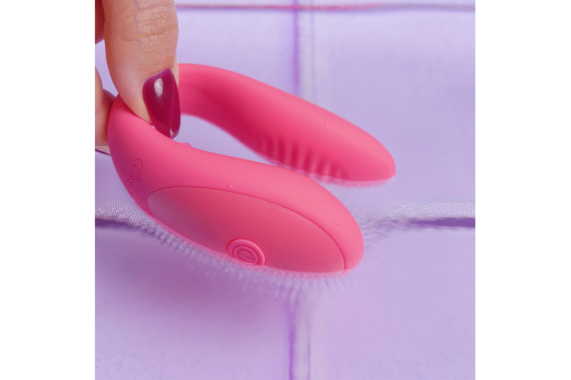 EasyConnect - Paar-Vibrator Orio - App-gesteuerter Duo-Vibrator für Paare