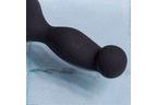 Teazers - Cock And Ball Ring mit Prostatavibrator und Fernbedienung