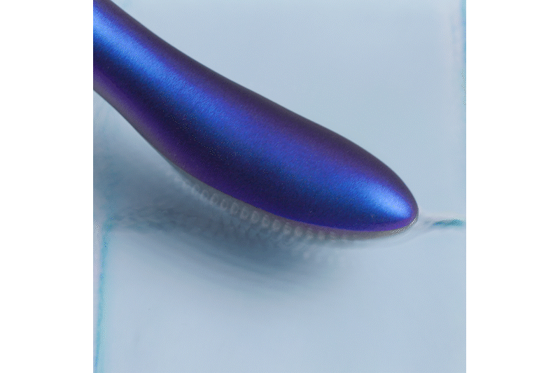 Hueman - Uranus Anal-Vibrator mit Prostatastimulation - 10 Vibrationsstufen