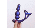 Hueman - Stellar Force Butt Plug mit Cockring