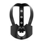 Bedroom Fantasies - Kopfgeschirr Strap-On - Schwarz