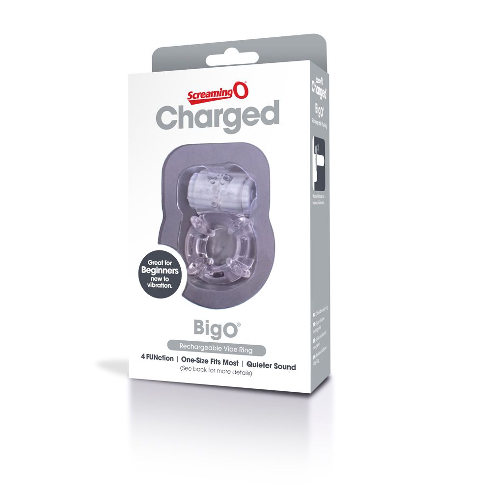 The Screaming O - Charged Big O Blue