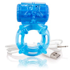 The Screaming O - Charged Big O Blue