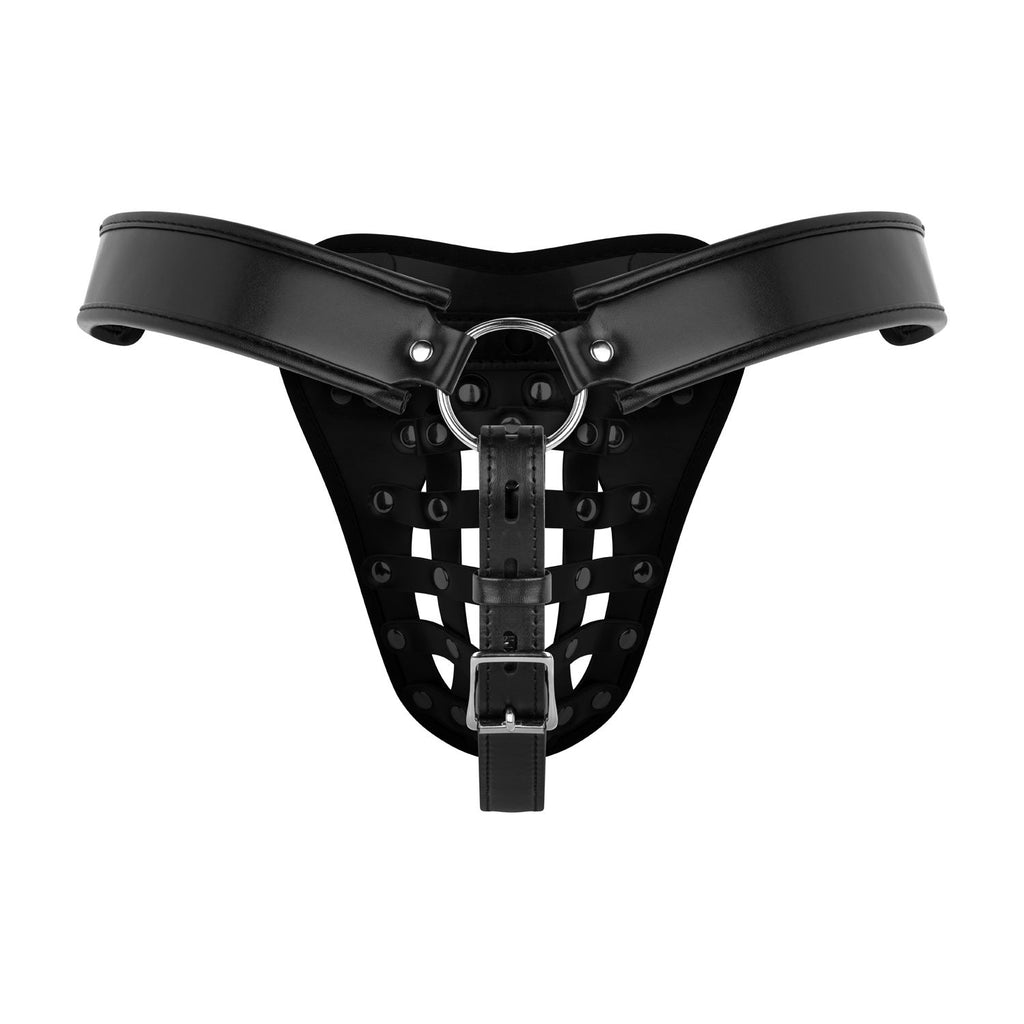 Bedroom Fantasies - Keuschheitskäfig Panty - Schwarz