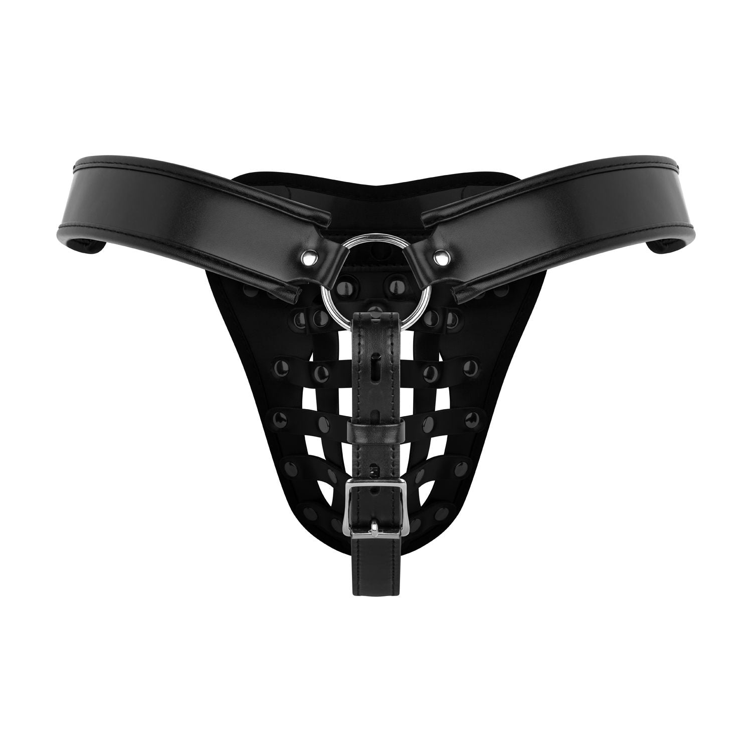 Bedroom Fantasies - Keuschheitskäfig Panty - Schwarz