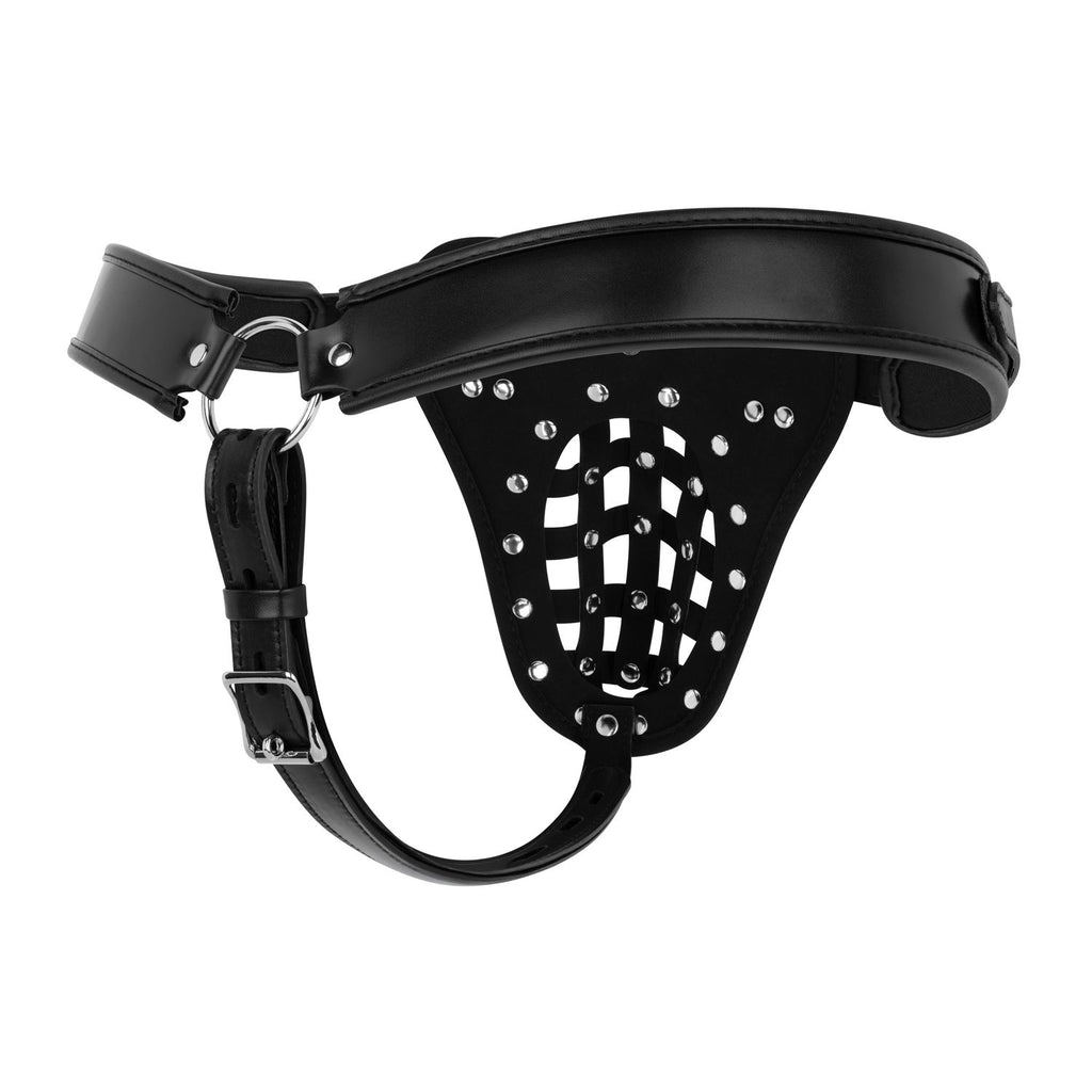 Bedroom Fantasies - Keuschheitskäfig Panty - Schwarz