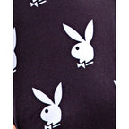 Playboy Lingerie - Slumber Bunny Onesie - Schwarz