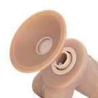 Real Fantasy - Hunter - Spritzender Vibrator mit Fernbedienung