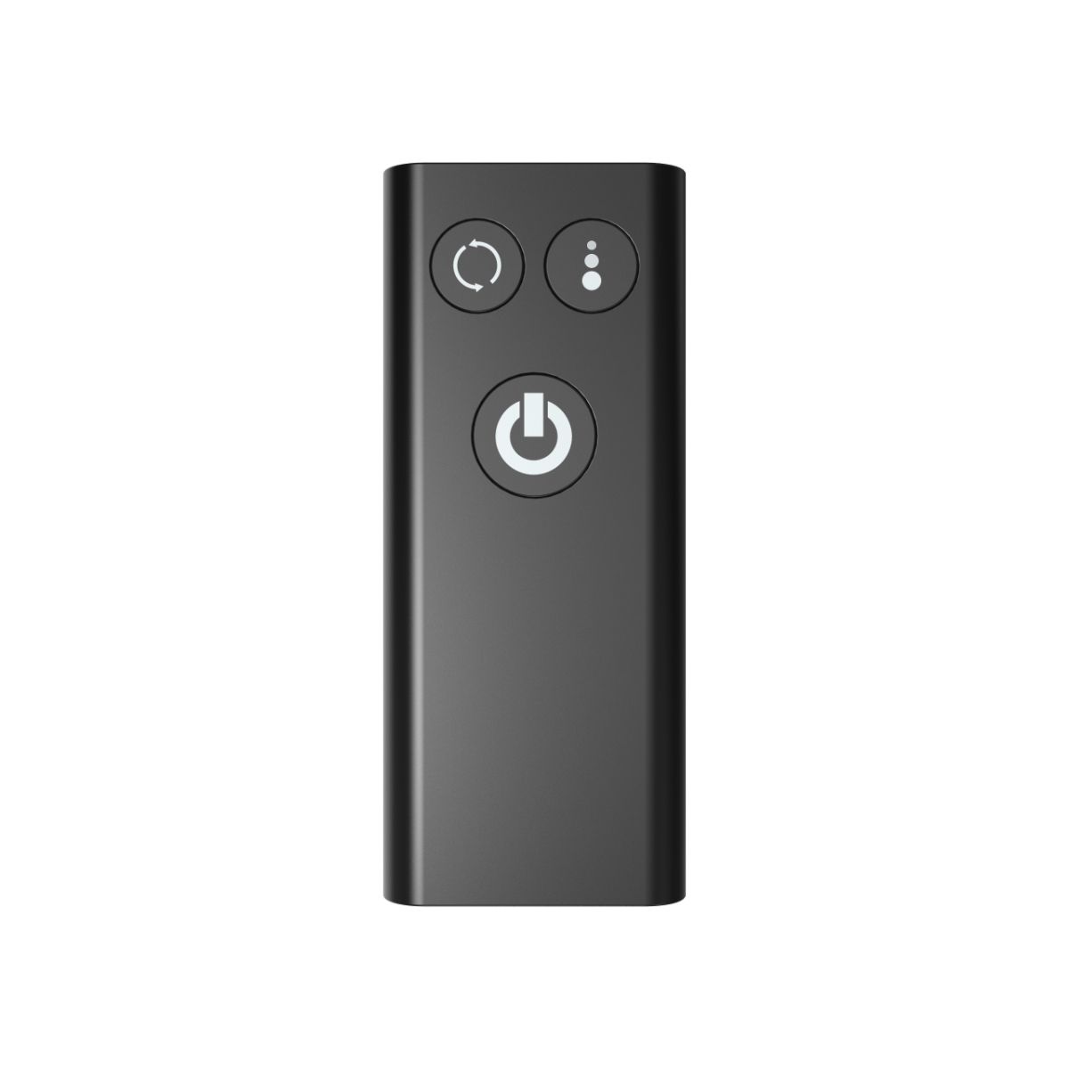 Nexus – Automatische 360° Rotierende Analdusche – Schwarz