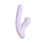 Svakom - DuoGlow App Controlled Vibrator - Lila