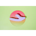 Svakom - DuoGlow App Controlled Vibrator - Lila