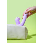 Svakom - DuoGlow App Controlled Vibrator - Lila