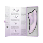 Svakom - DuoGlow App Controlled Vibrator - Lila