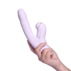 Svakom - DuoGlow App Controlled Vibrator - Lila