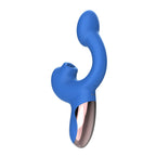 Magic Motion - Magic Ponder Vibrator mit Leck- und G-Punkt-Funktion - Blau