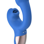 Magic Motion - Magic Ponder Vibrator mit Leck- und G-Punkt-Funktion - Blau
