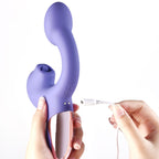 Magic Motion - Magic Ponder Vibrator mit Leck- und G-Punkt-Funktion - Blau