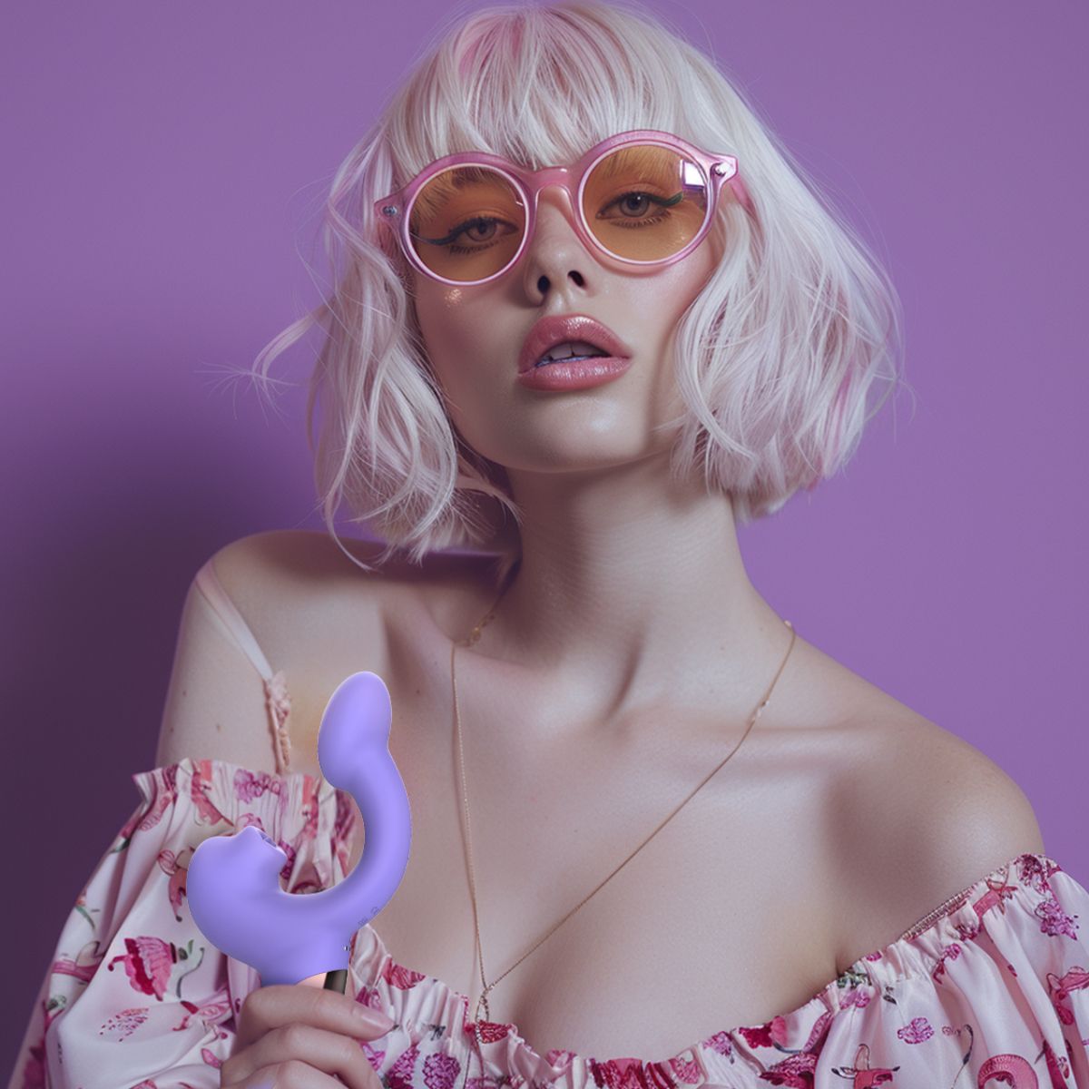 Magic Motion - Magic Ponder Vibrator mit Leck- und G-Punkt-Funktion - Blau