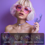 Magic Motion - Magic Ponder Vibrator mit Leck- und G-Punkt-Funktion - Blau