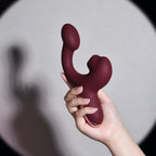 Magic Motion - Magic Ponder Vibrator mit Leck- und G-Punkt-Funktion - Blau