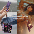 Magic Motion - Magic Ponder Vibrator mit Leck- und G-Punkt-Funktion - Blau