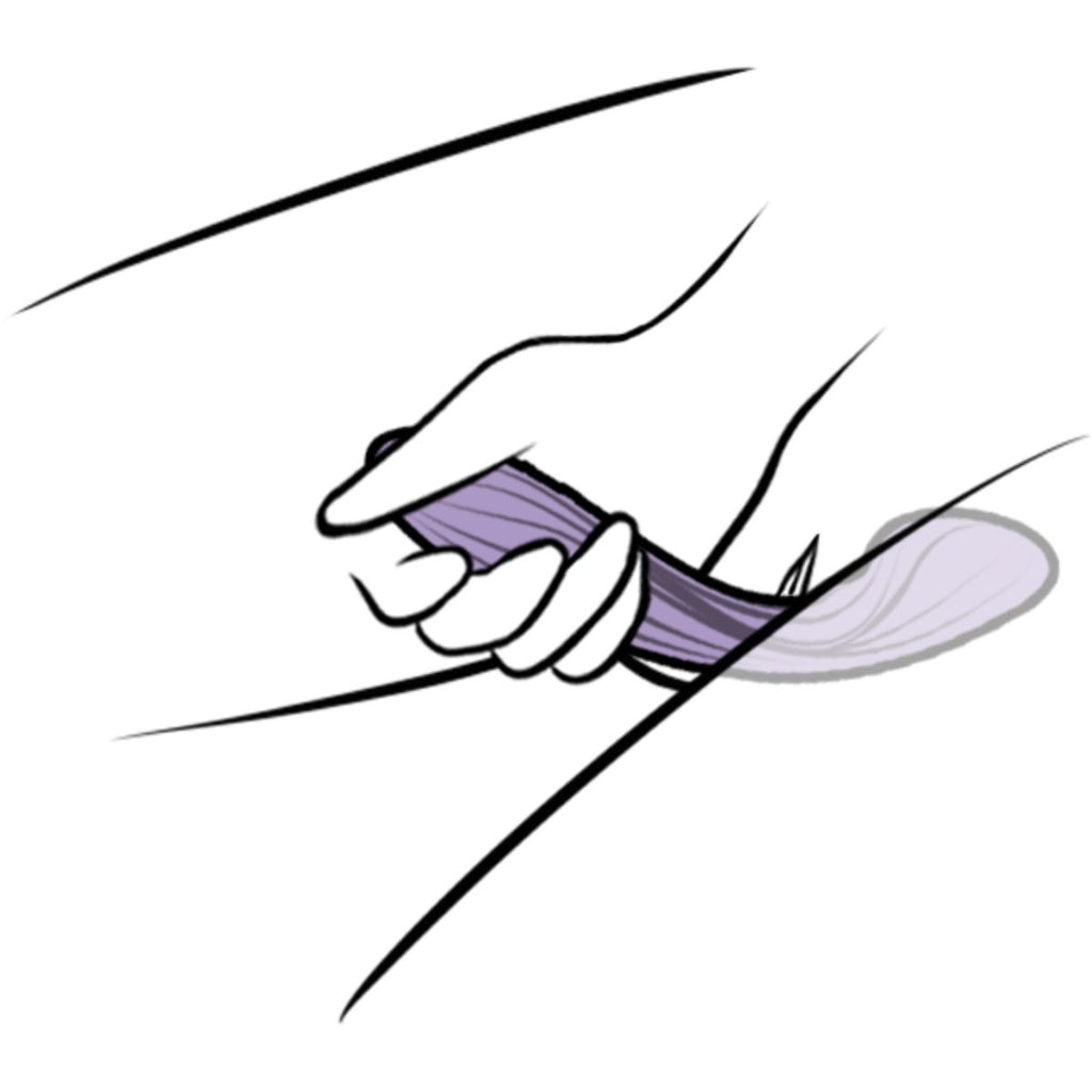 Svakom - Margot App Controlled Dual Motor G-Spot Vibrator - Lila