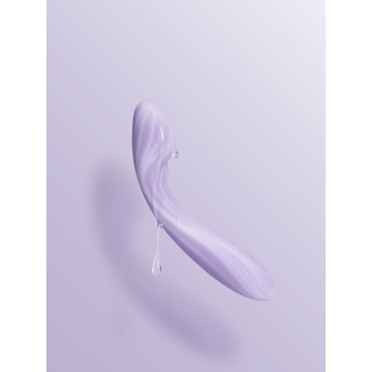 Svakom - Margot App Controlled Dual Motor G-Spot Vibrator - Lila