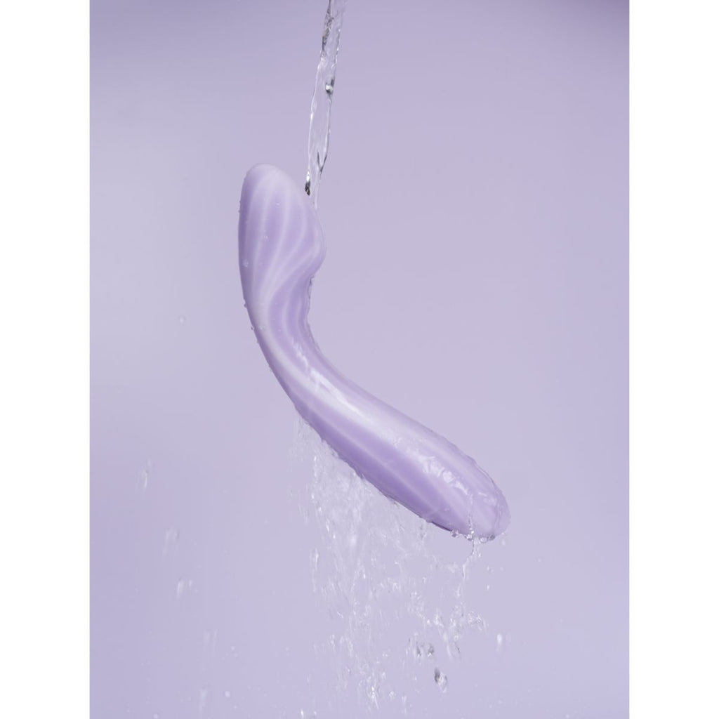 Svakom - Margot App Controlled Dual Motor G-Spot Vibrator - Lila