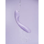 Svakom - Margot App Controlled Dual Motor G-Spot Vibrator - Lila
