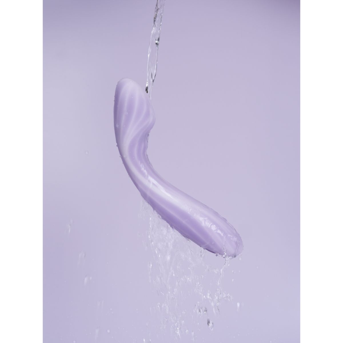 Svakom - Margot App Controlled Dual Motor G-Spot Vibrator - Lila