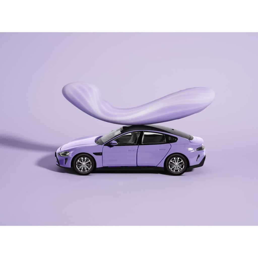 Svakom - Margot App Controlled Dual Motor G-Spot Vibrator - Lila