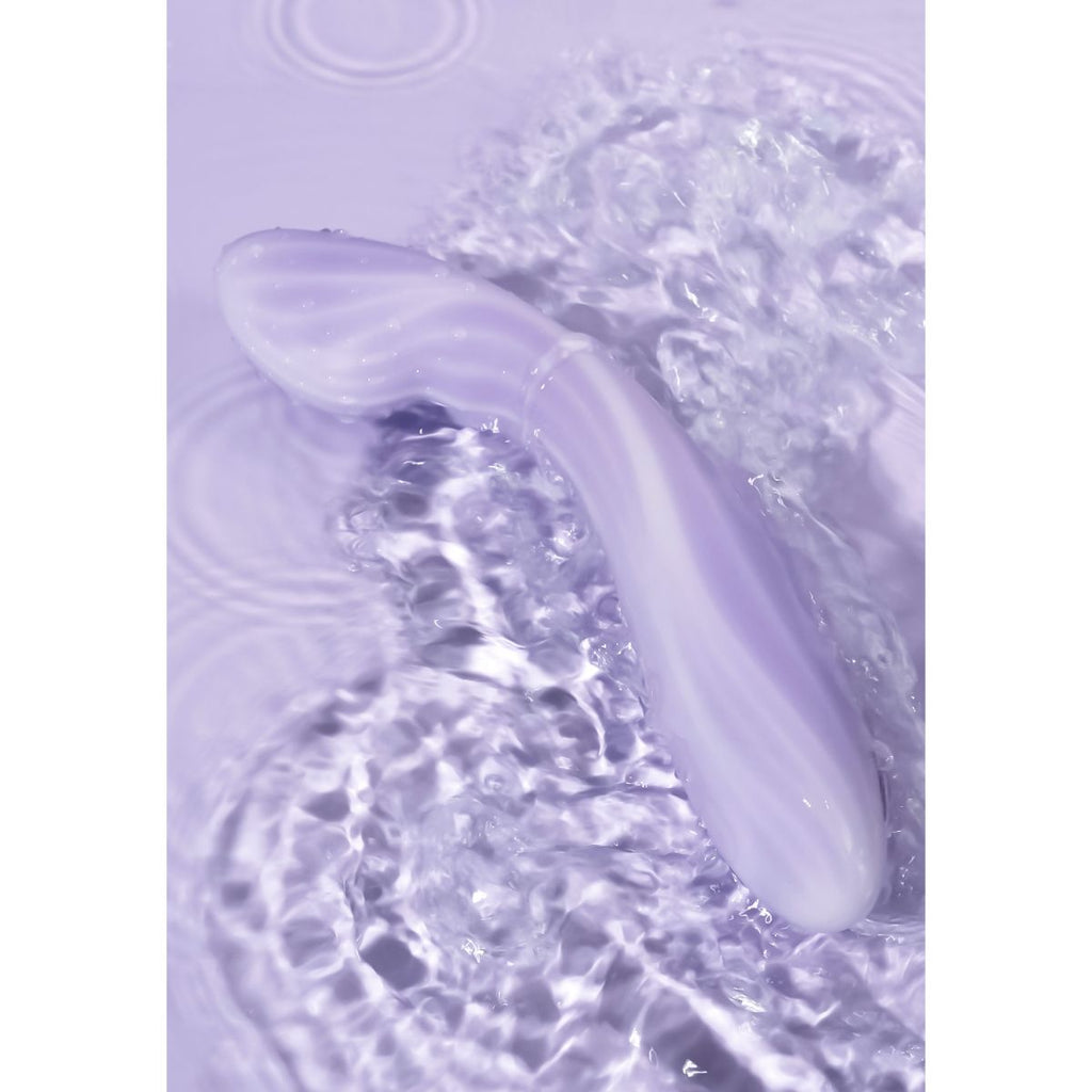 Svakom - Margot App Controlled Dual Motor G-Spot Vibrator - Lila