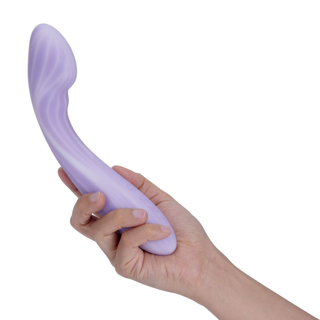 Svakom - Margot App Controlled Dual Motor G-Spot Vibrator - Lila