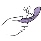 Svakom - Margot App Controlled Dual Motor G-Spot Vibrator - Lila