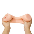 XTC Japan – Warm Mouth Masturbator – Badeanzug Mädchen
