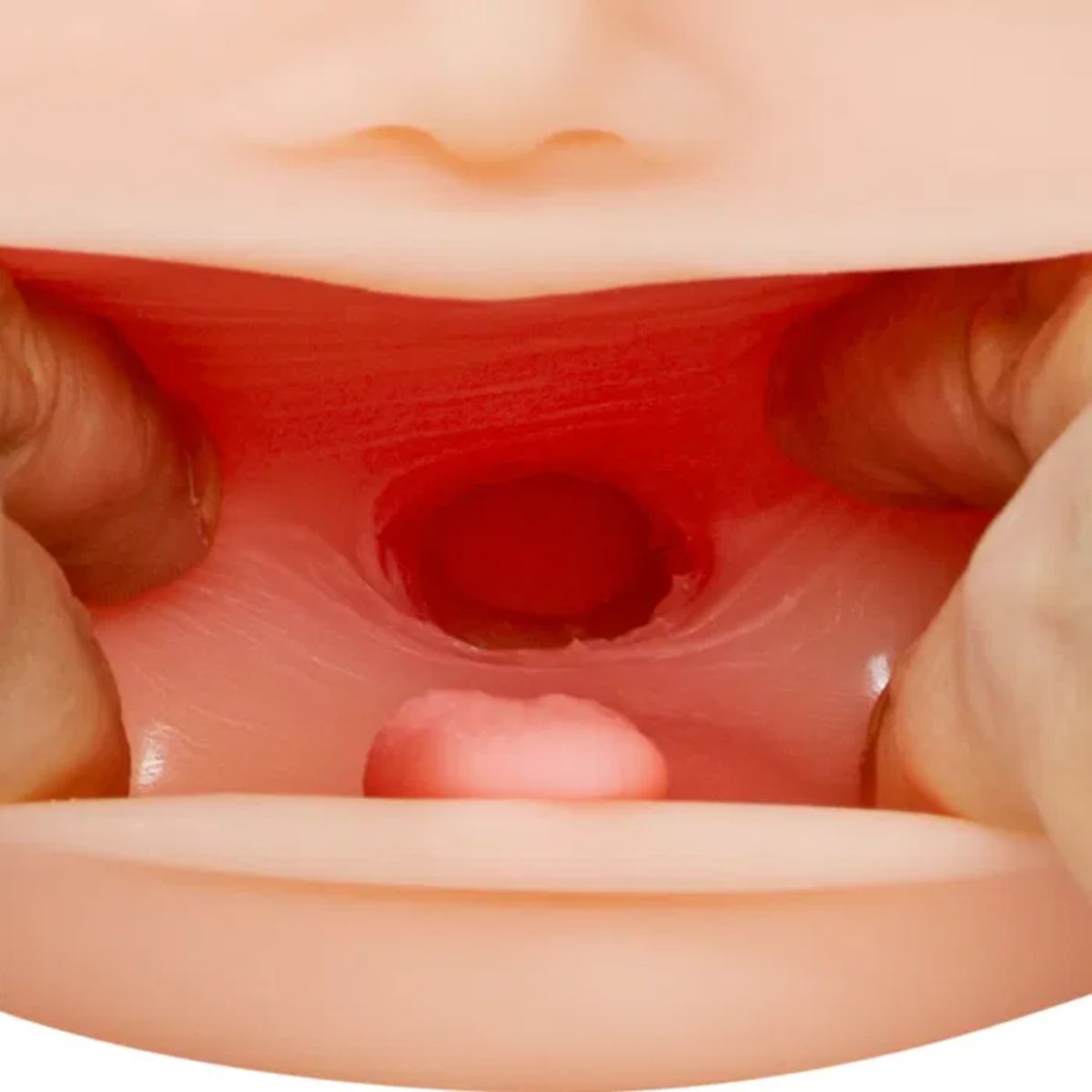 XTC Japan – Warm Mouth Masturbator – Badeanzug Mädchen